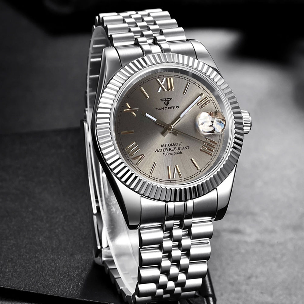 タンドリオ 20ATM ダイビング 36 ミリメートル 39 - Rolex Watch Datejust のレビューと価格