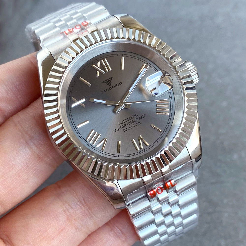 タンドリオ 20ATM ダイビング 36 ミリメートル 39 - Rolex Watch Datejust のレビューと価格