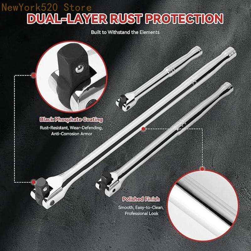 ヘビーデューティ 10 個 F タイプソケットブレーカーバー - Spring Bar Tool Set のレビューと価格