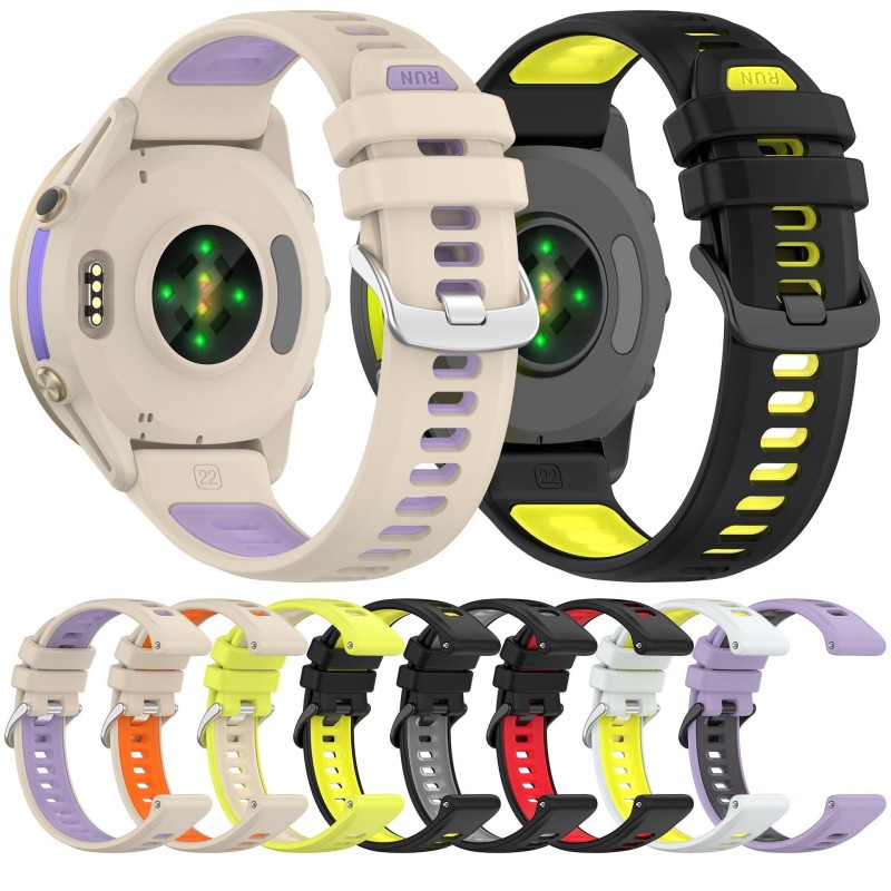 Garmin Forerunner 970 570、47mm - Silicone Watch Band 22Mm のレビューと価格