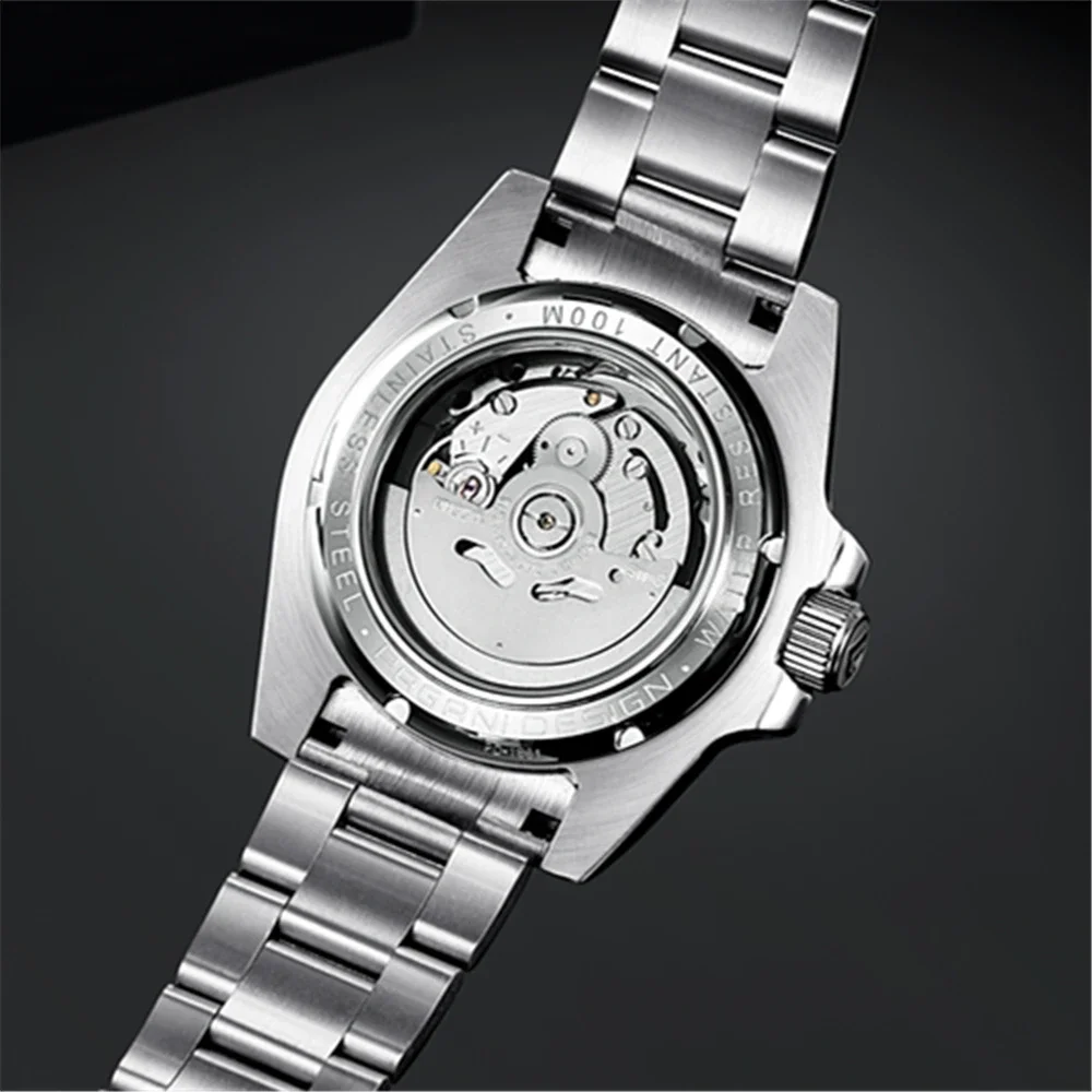 パガーニ デザイン 2026 メンズ自動機械式時計 PD16 - Rolex Watch Submariner のレビューと価格