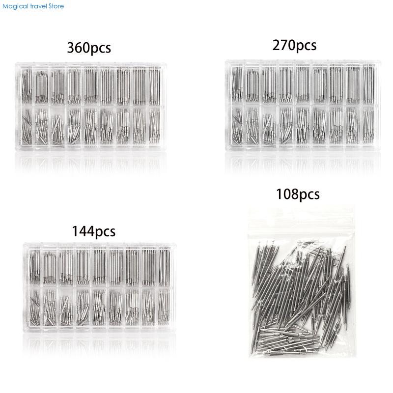 N2UB ステンレス鋼時計バンドスプリングバーストラップリン - Spring Bar Tool Set のレビューと価格