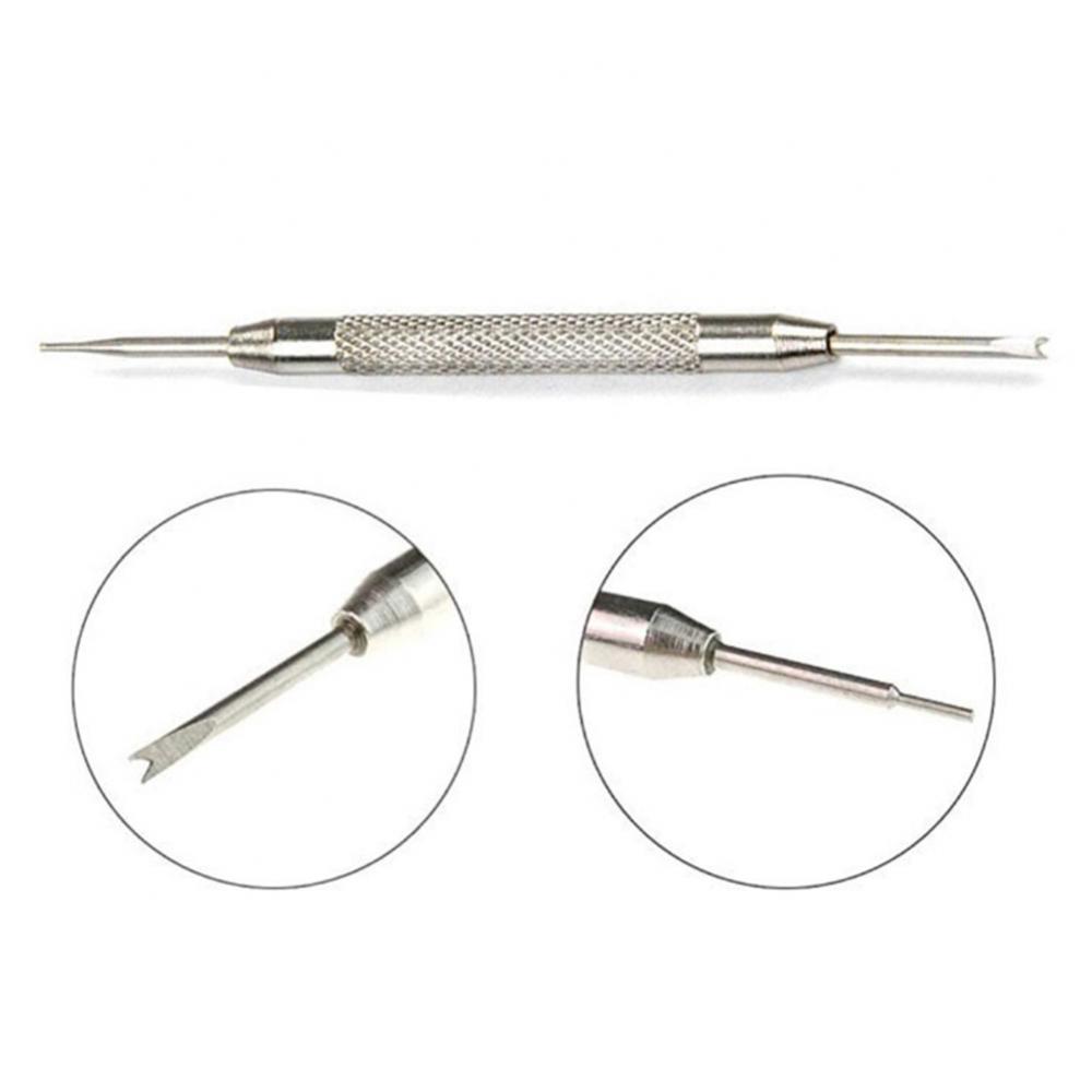 時計ストラップケース修理ツール ステンレススチール製時計スト - Spring Bar Tool Set のレビューと価格