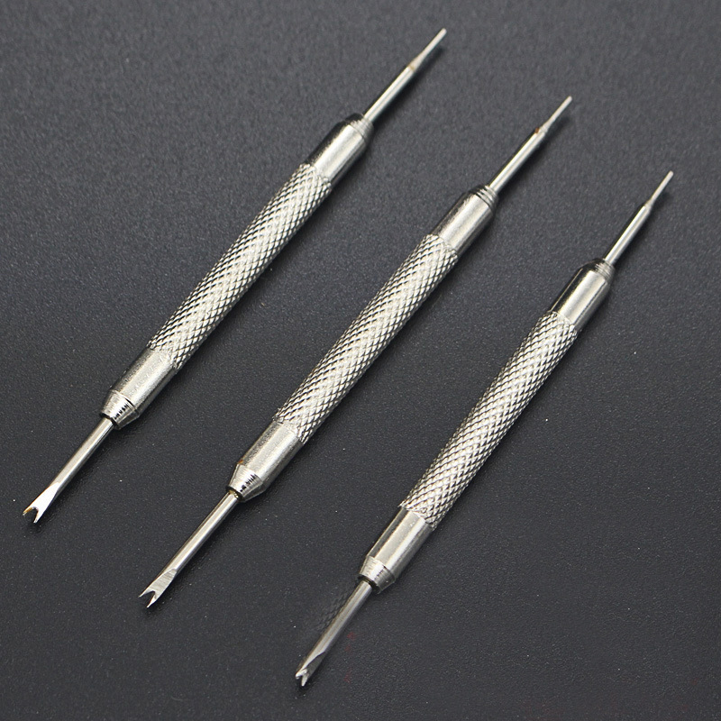 時計バンドアクセサリー修理ツール金属ブレスレット時計バンドオ - Spring Bar Tool Set のレビューと価格