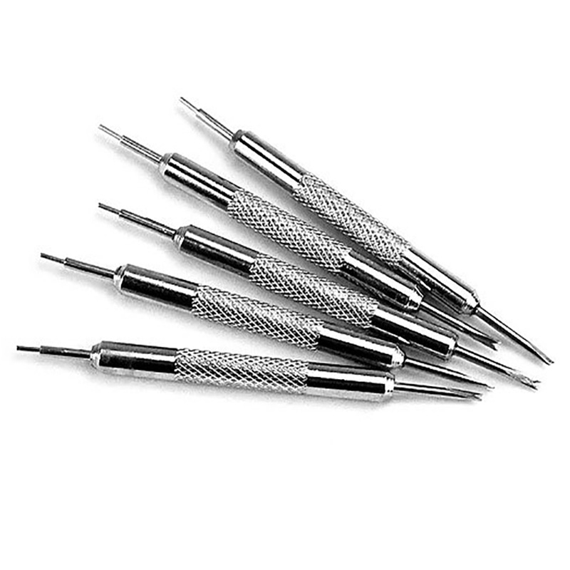 時計バンドアクセサリー修理ツール金属ブレスレット時計バンドオ - Spring Bar Tool Set のレビューと価格