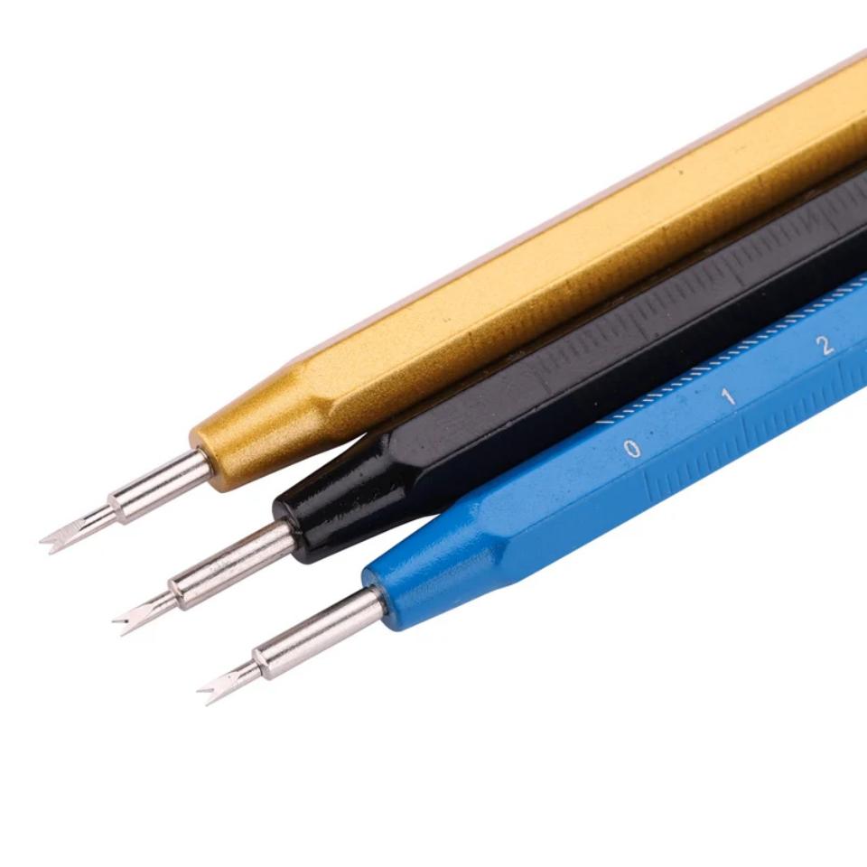 時計修理ツール スプリングバーリンクピンリムーバーストラップ - Spring Bar Tool Set のレビューと価格