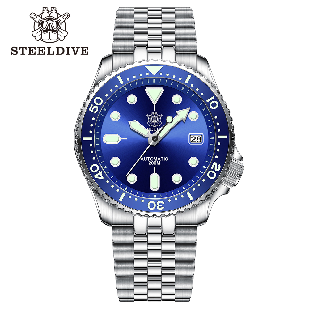 Steelidve-自動ダイブウォッチ,薄いタートル,arコ - Seiko Watch Prospex のレビューと価格