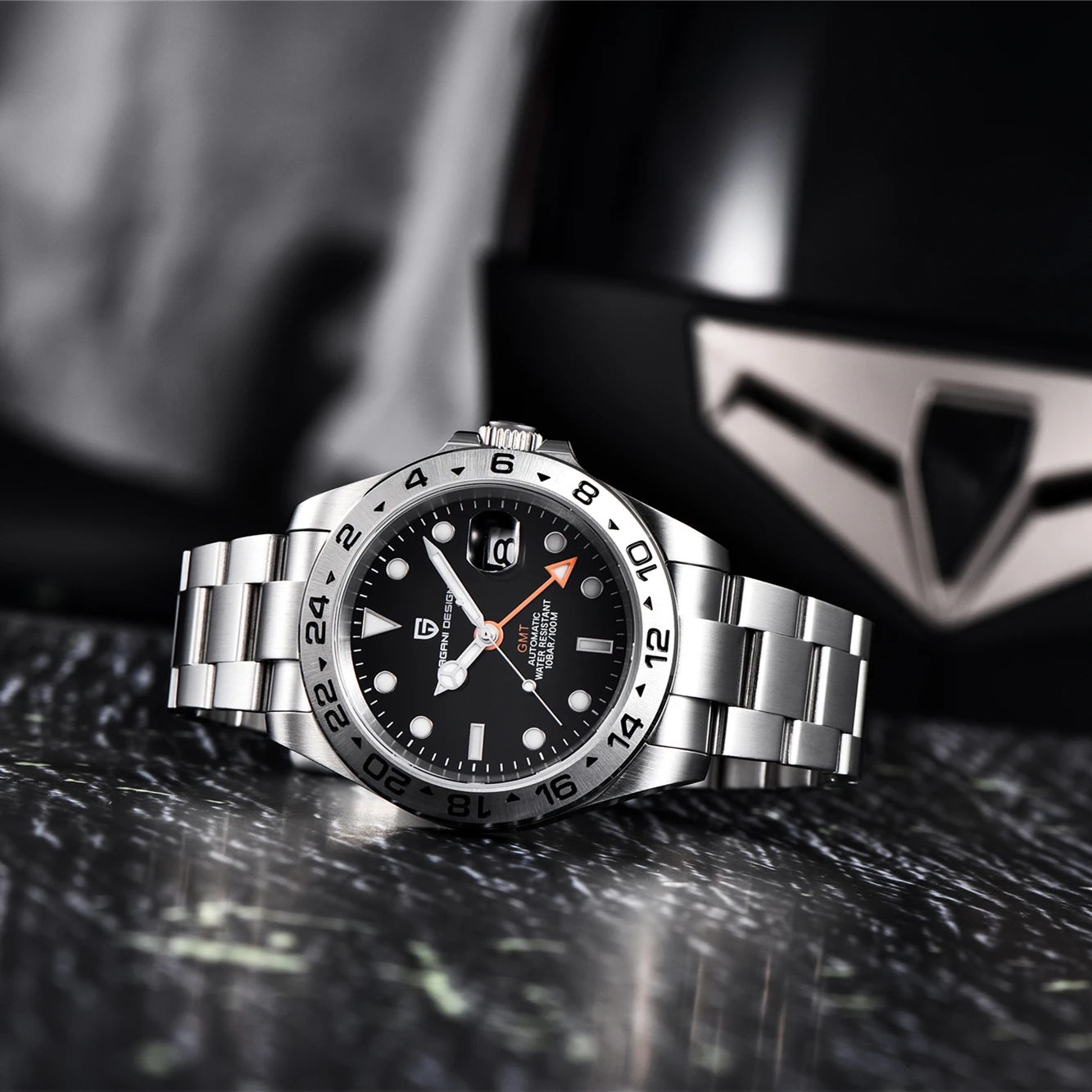 2026 パガーニデザイン 新品 メンズ 自動巻き機械式腕時 - Rolex Watch Submariner のレビューと価格