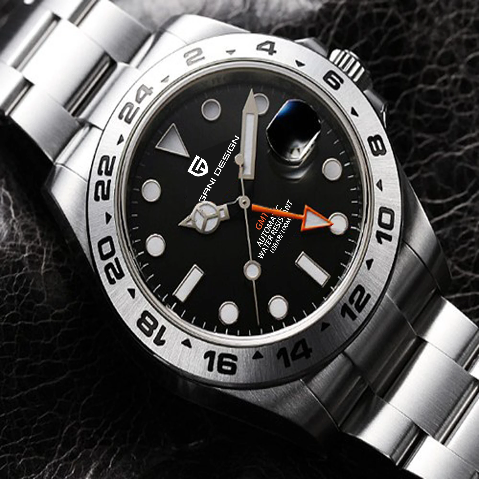 2026 パガーニデザイン 新品 メンズ 自動巻き機械式腕時 - Rolex Watch Submariner のレビューと価格