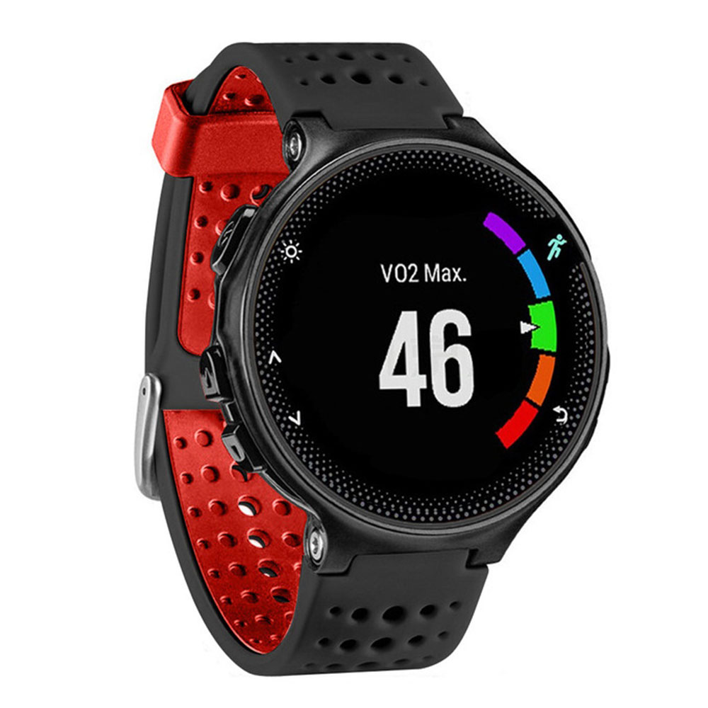 Garmin forerunner 230 / 235 /  - Silicone Watch Band 22Mm のレビューと価格